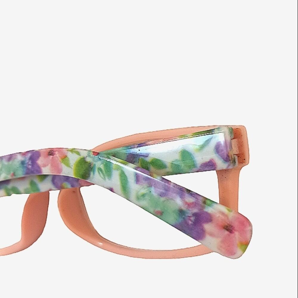 +3.25 SPRING VIOLETS Glasses Fun Stylish Reading Glasses - Picture 3 of 13